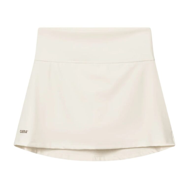 Cuera Oncourt Skirt 2-in-1 Off White Nederdel