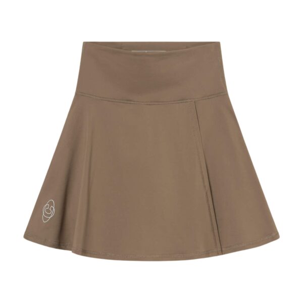 Cuera Oncourt Skirt 2-in-1 Walnut