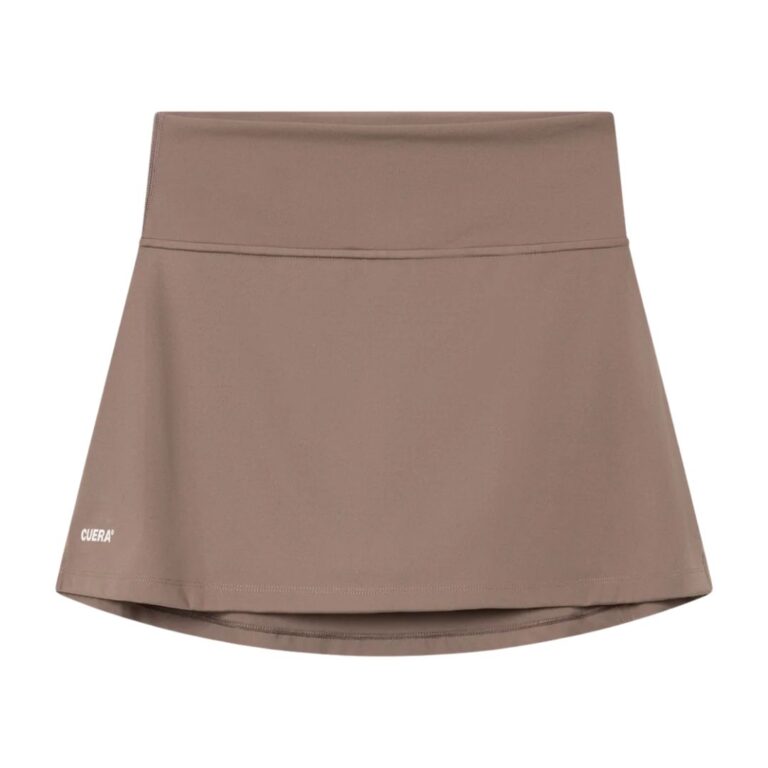 Cuera Oncourt Skirt 2-in-1 Walnut