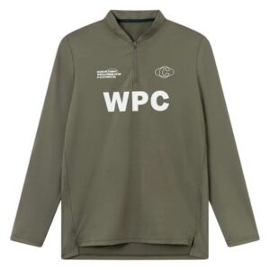 Cuera Oncourt WPC LS Army Polo