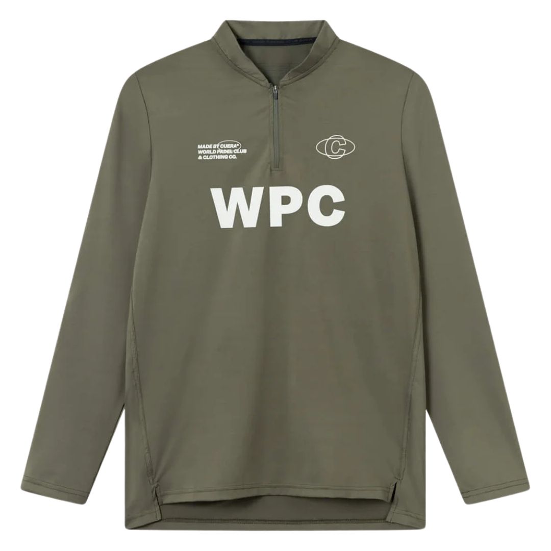 Cuera Oncourt WPC LS Army Polo