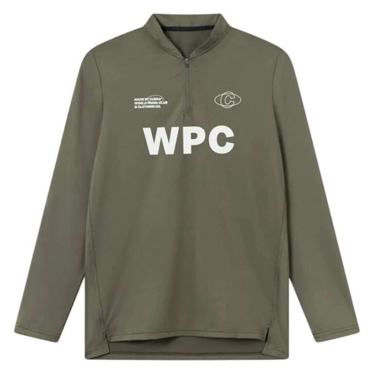 Cuera Oncourt WPC LS Polo Army