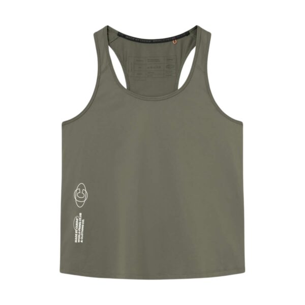 Cuera Oncourt WPC Tank Women Army