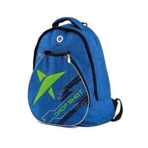 Drop Shot Mochila Essential Backpack Blue/Green