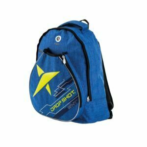 Drop Shot Mochila Essential Backpack Blue/Yellow