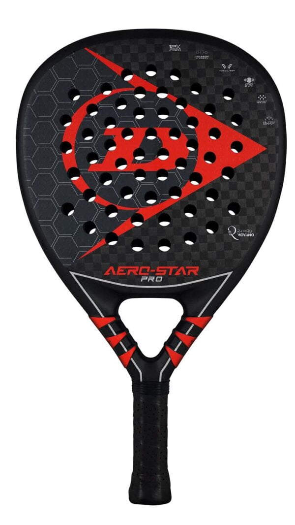 Dunlop Aero-Star Pro