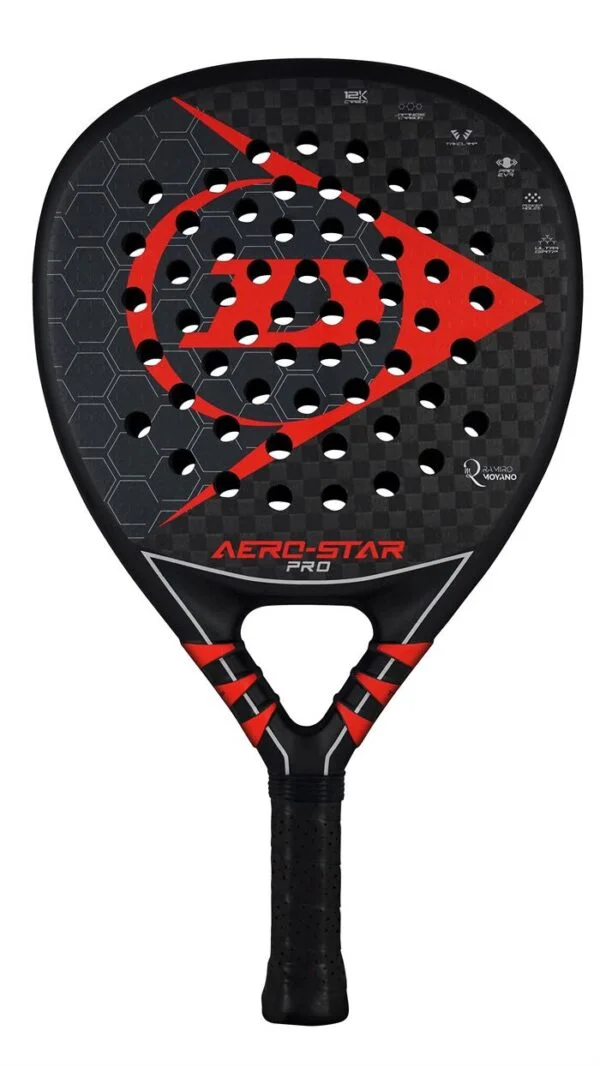 Dunlop Aero-Star Pro