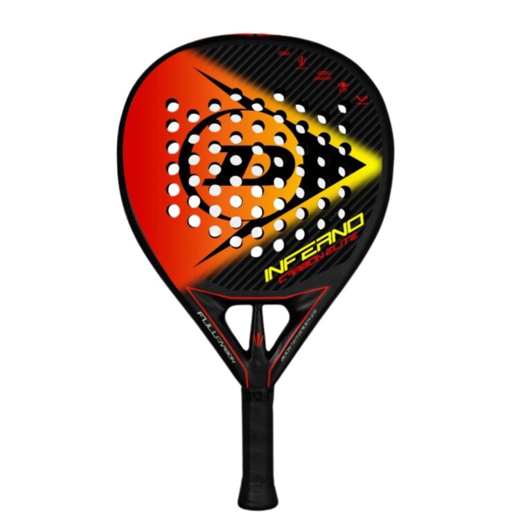 Dunlop Inferno Carbon Elite - OLD
