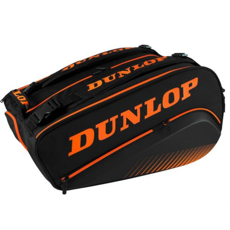 Dunlop Paletero Elite Black/Orange - OLD