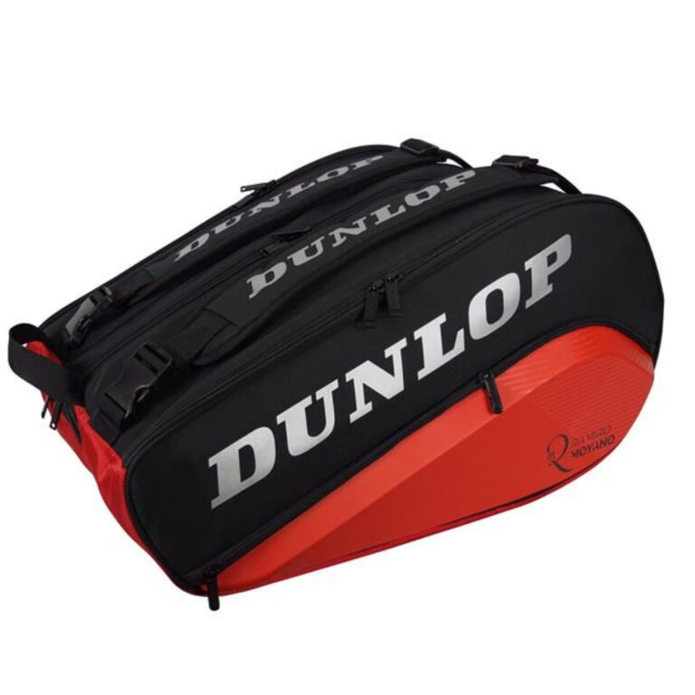 Dunlop Paletero Elite Black/Red - OLD