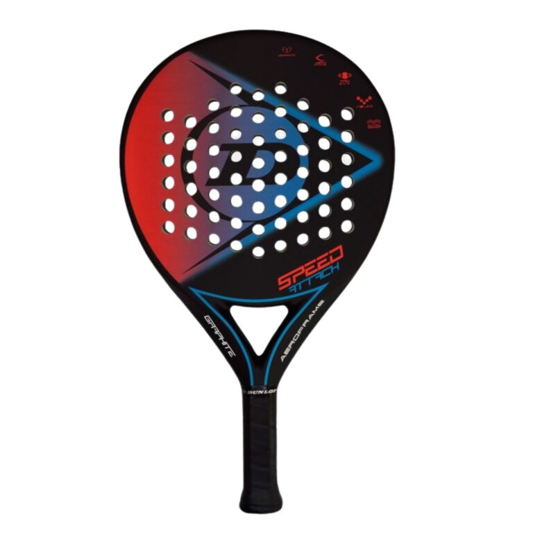 Dunlop Speed Attack - OLD