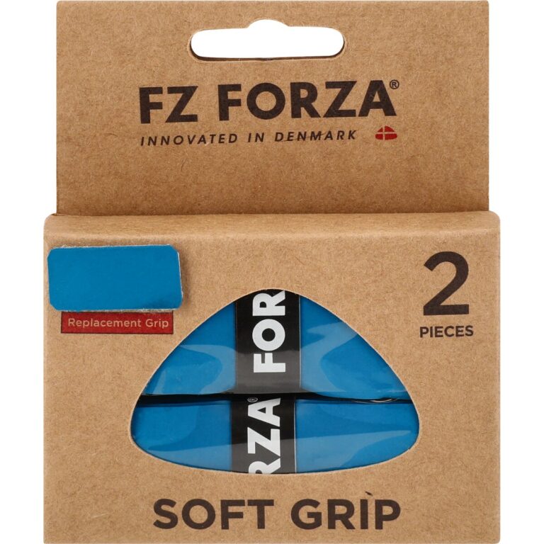 FZ Forza Soft Grip 2-pak Ketchergrip, blå