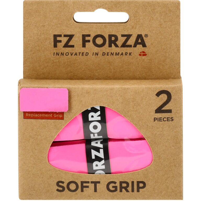 FZ Forza Soft Grip 2-pak Ketchergrip, pink