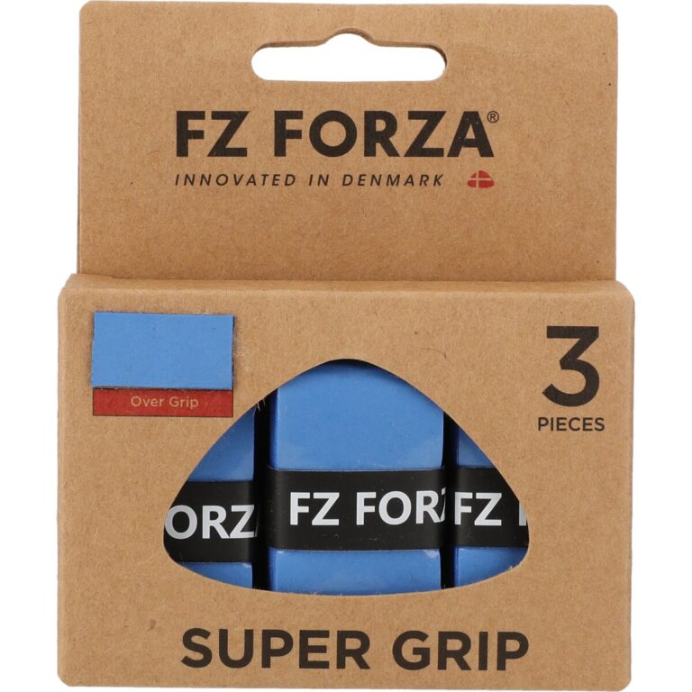 FZ Forza Super Grip 3-pak Ketchergrip, blå