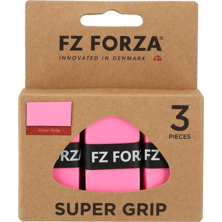 FZ Forza Super Grip 3-pak Ketchergrip, pink
