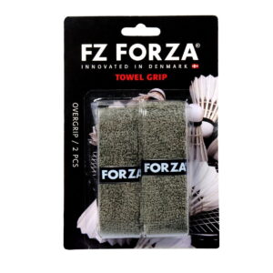 FZ Forza Towel Grip 2-pak, grå