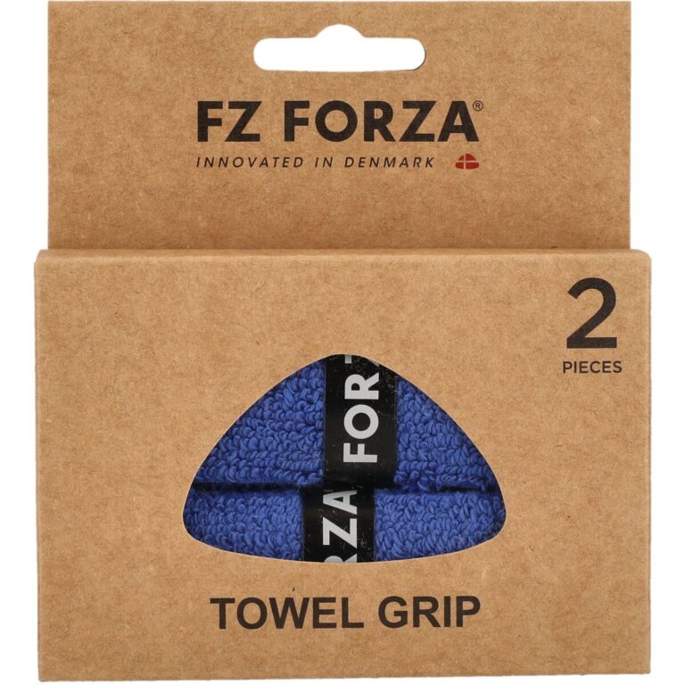 FZ Forza Towel grip 2-pak Ketchergrip, blå