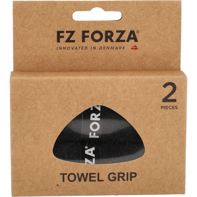 FZ Forza Towel grip 2-pak Ketchergrip, sort