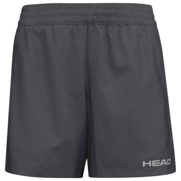 HEAD Club Shorts Dame Grå