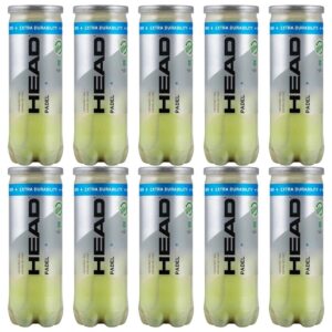 HEAD Padel Pro+ (10 rør)