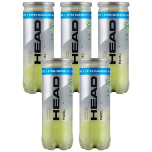 HEAD Padel Pro+ (5 rør)