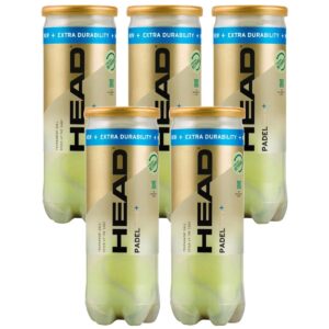 HEAD Padel Pro S+ (5 rør)