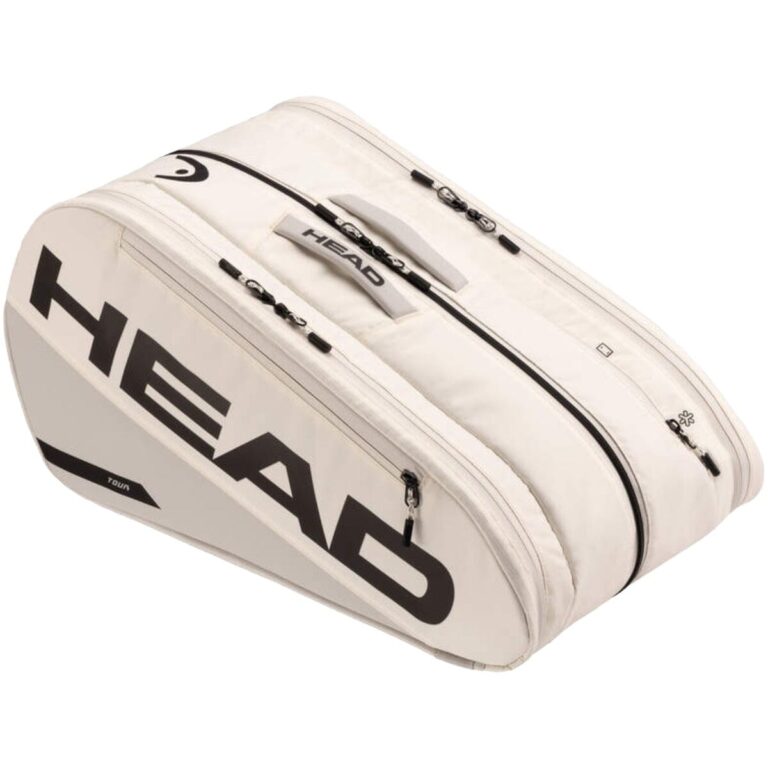 HEAD Padel Tour Bag Large White