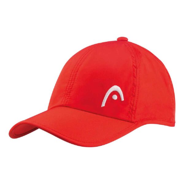 HEAD Pro Player Cap Rød