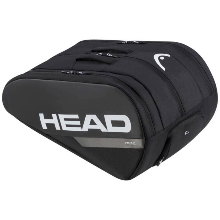 HEAD Tour Padel Bag Large BKWH