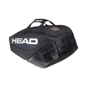 Head Alpha Sanyo Monstercombi Black