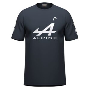Head Arturo Coello Sponsors T-Shirt Navy