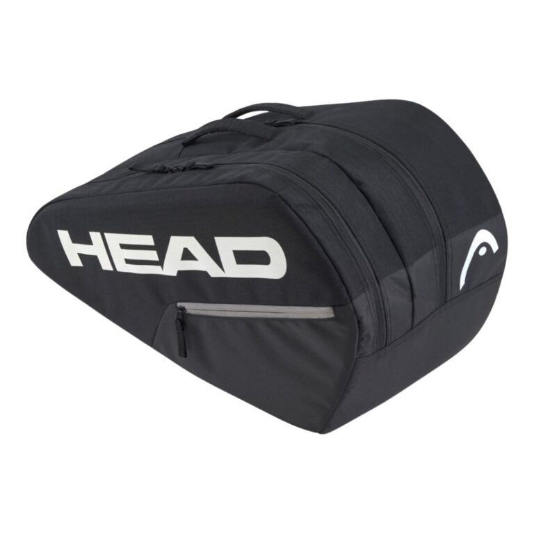 Head Base Padel Bag M Black