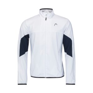 Head Club 22 Jacket White/Dark Blue