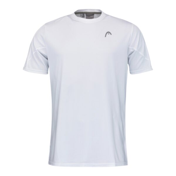 Head Club 22 Tech T-shirt White