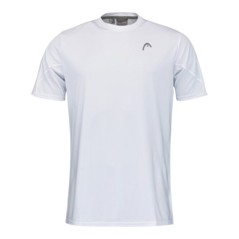 Head Club 22 Tech T-shirt White