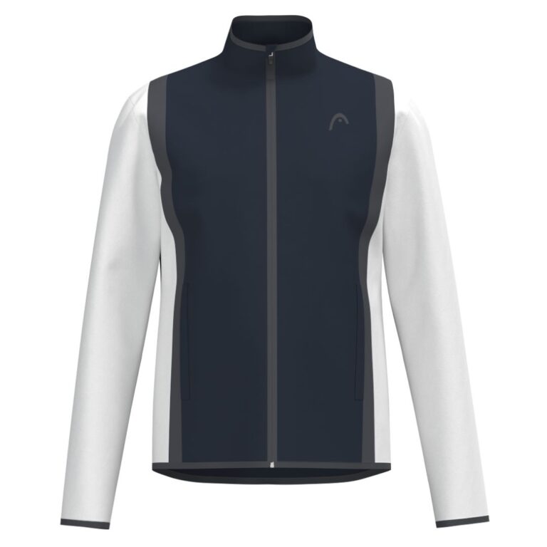 Head Club 25 Jacket Navy/White