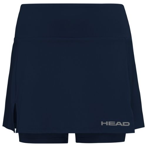 Head Club Basic Skirt Dark Blue - OLD