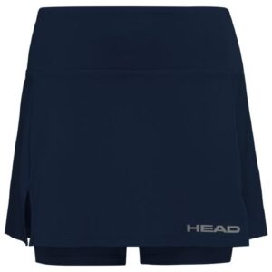 Head Club Basic Skirt Dark Blue - OLD