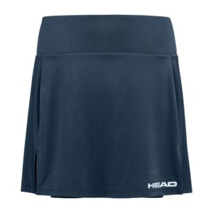 Head Club Basic Skort Long Navy