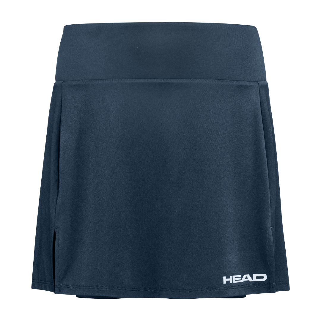 Head Club Basic Skort Long Navy