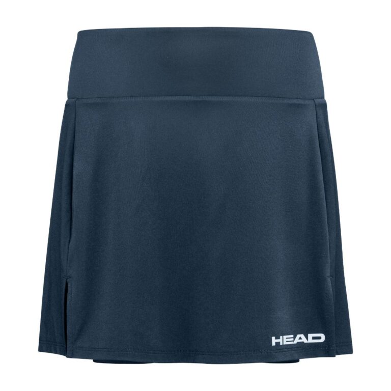 Head Club Basic Skort Long Navy