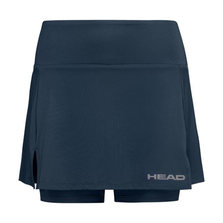 Head Club Basic Skort Navy