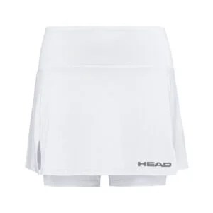 Head Club Basic Skort White