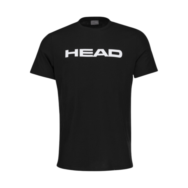 Head Club Basic T-shirt Black - OLD