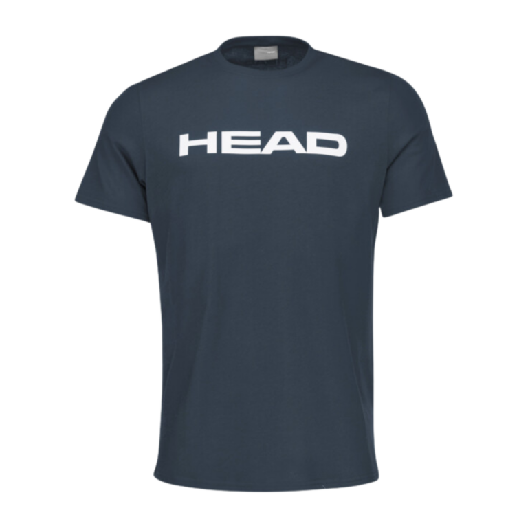 Head Club Basic T-shirt Navy - OLD