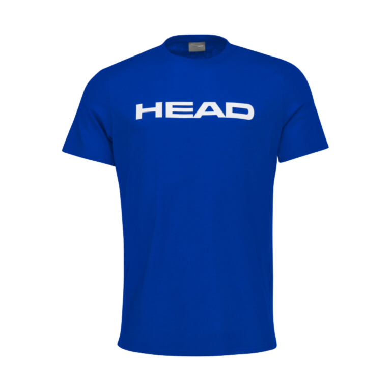 Head Club Basic T-shirt Royal Blue - OLD
