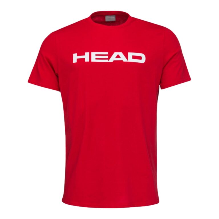 Head Club Ivan T-Shirt Red - OLD