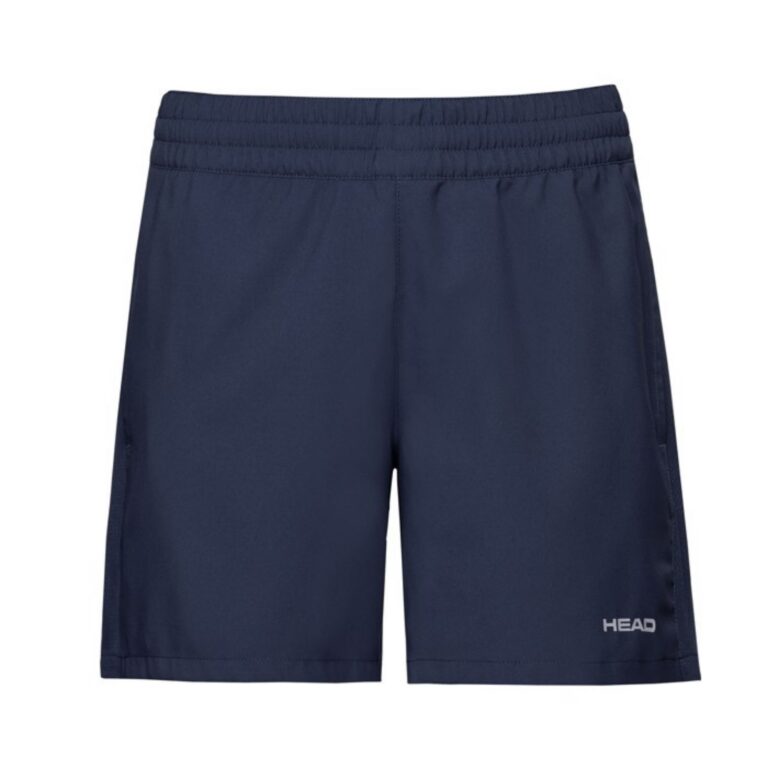 Head Club Shorts Women Dark Blue