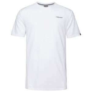 Head Club Tech Tee Hvid - OLD