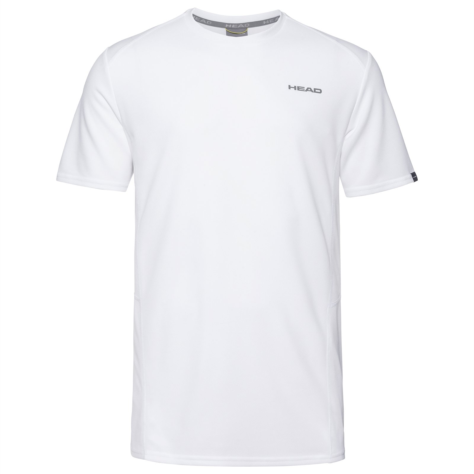 Head Club Tech Tee Hvid - OLD